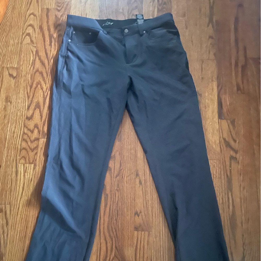 Greg Norman Collection Dark Chinos